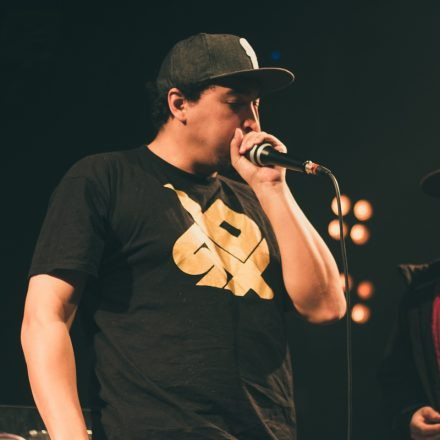 Austrian Beatbox Championship @ WUK Wien
