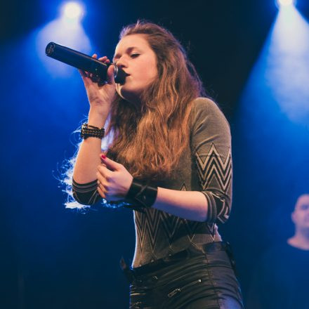 Austrian Beatbox Championship @ WUK Wien