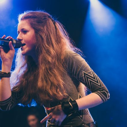 Austrian Beatbox Championship @ WUK Wien