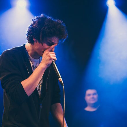 Austrian Beatbox Championship @ WUK Wien