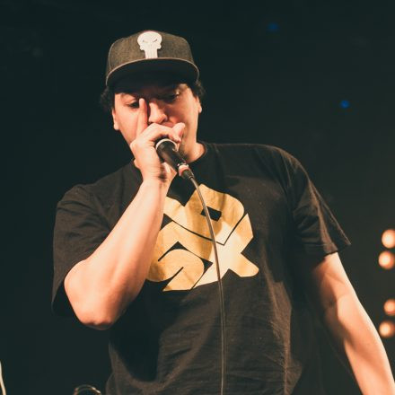 Austrian Beatbox Championship @ WUK Wien