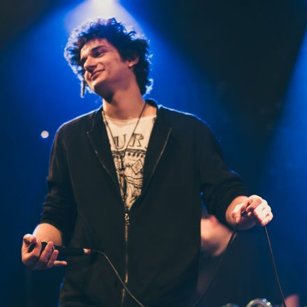 Austrian Beatbox Championship @ WUK Wien