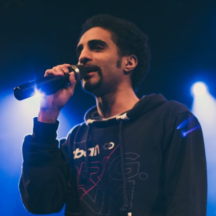 Austrian Beatbox Championship @ WUK Wien