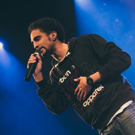 Austrian Beatbox Championship @ WUK Wien