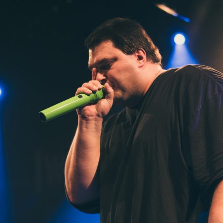 Austrian Beatbox Championship @ WUK Wien