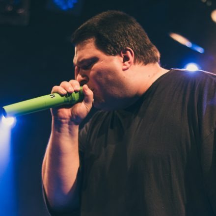 Austrian Beatbox Championship @ WUK Wien