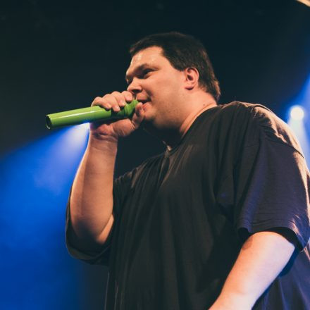 Austrian Beatbox Championship @ WUK Wien