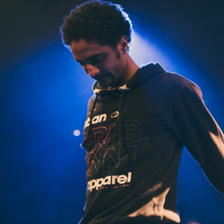 Austrian Beatbox Championship @ WUK Wien