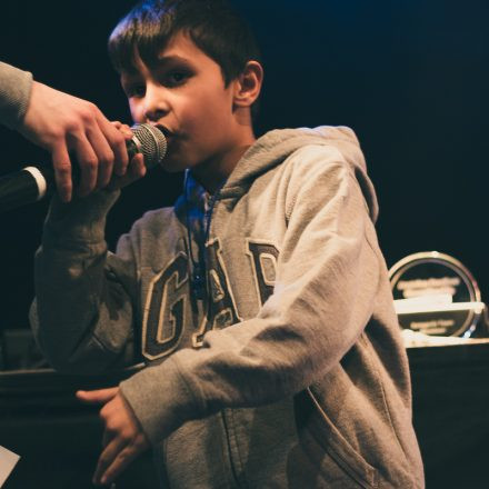 Austrian Beatbox Championship @ WUK Wien