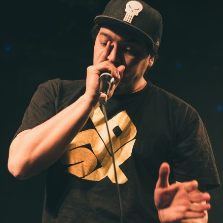 Austrian Beatbox Championship @ WUK Wien