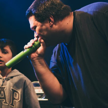 Austrian Beatbox Championship @ WUK Wien