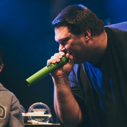 Austrian Beatbox Championship @ WUK Wien