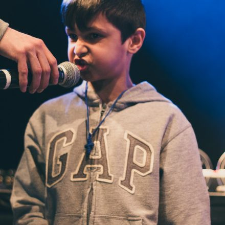 Austrian Beatbox Championship @ WUK Wien