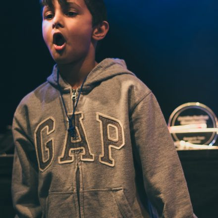 Austrian Beatbox Championship @ WUK Wien
