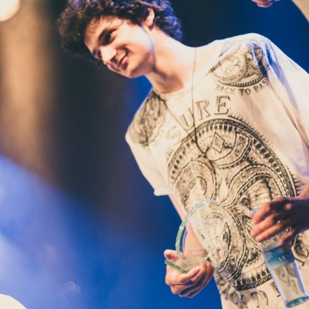 Austrian Beatbox Championship @ WUK Wien
