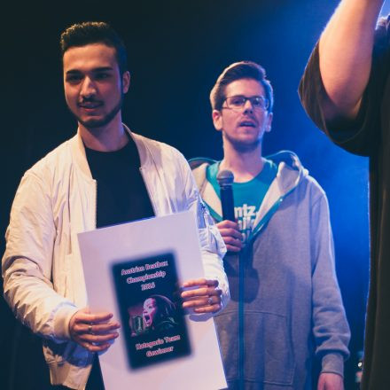 Austrian Beatbox Championship @ WUK Wien