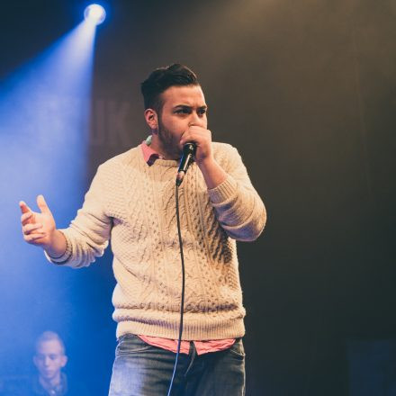 Austrian Beatbox Championship @ WUK Wien