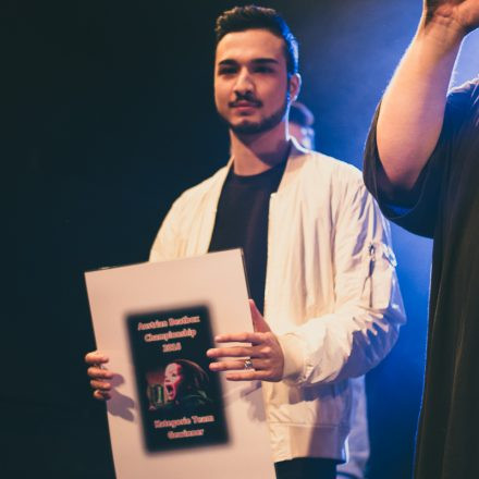 Austrian Beatbox Championship @ WUK Wien