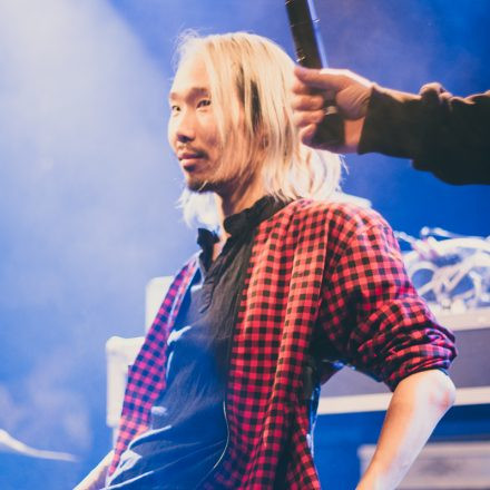 Austrian Beatbox Championship @ WUK Wien