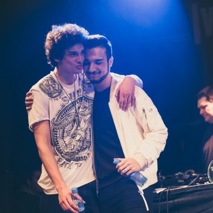 Austrian Beatbox Championship @ WUK Wien