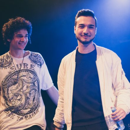 Austrian Beatbox Championship @ WUK Wien