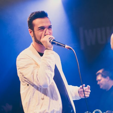 Austrian Beatbox Championship @ WUK Wien