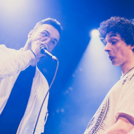 Austrian Beatbox Championship @ WUK Wien