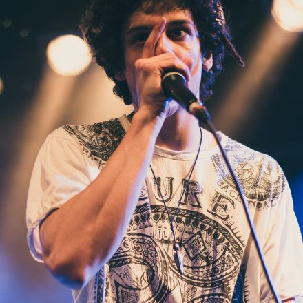 Austrian Beatbox Championship @ WUK Wien