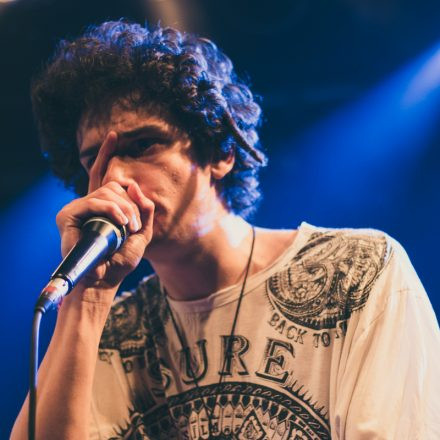 Austrian Beatbox Championship @ WUK Wien