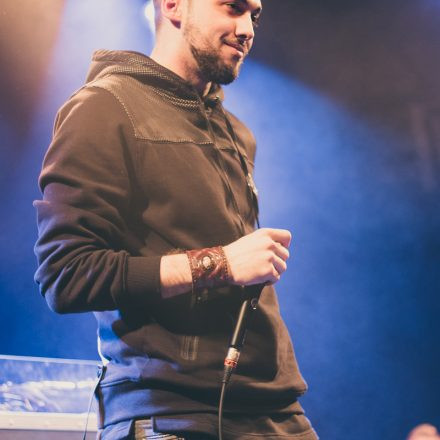 Austrian Beatbox Championship @ WUK Wien