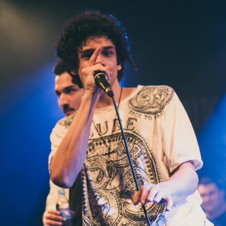 Austrian Beatbox Championship @ WUK Wien