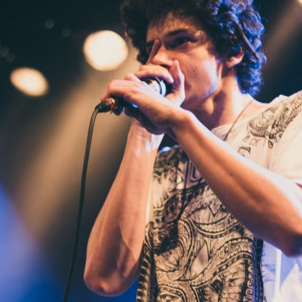 Austrian Beatbox Championship @ WUK Wien