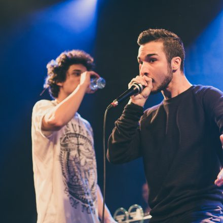 Austrian Beatbox Championship @ WUK Wien