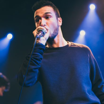 Austrian Beatbox Championship @ WUK Wien