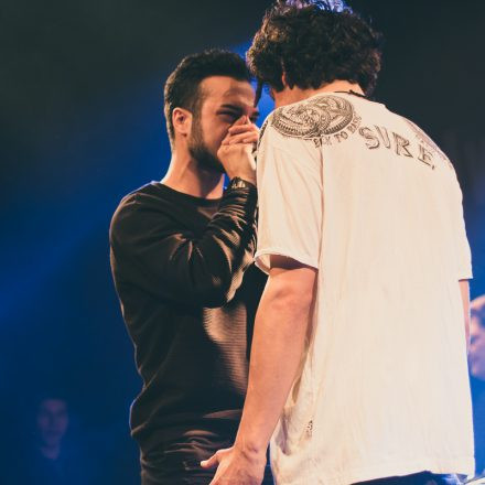 Austrian Beatbox Championship @ WUK Wien