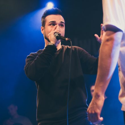 Austrian Beatbox Championship @ WUK Wien