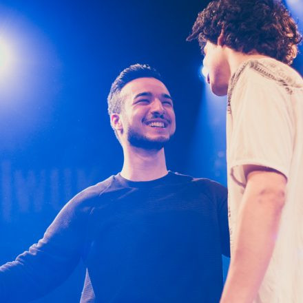 Austrian Beatbox Championship @ WUK Wien