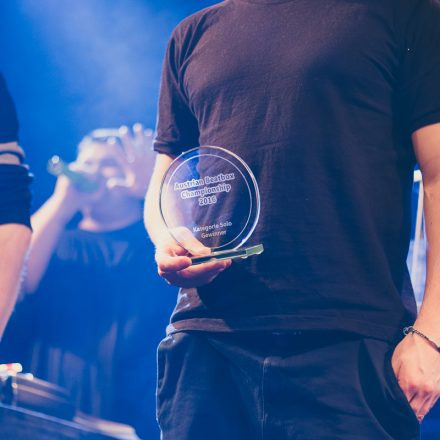 Austrian Beatbox Championship @ WUK Wien