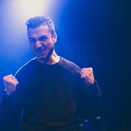 Austrian Beatbox Championship @ WUK Wien
