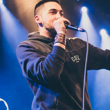 Austrian Beatbox Championship @ WUK Wien