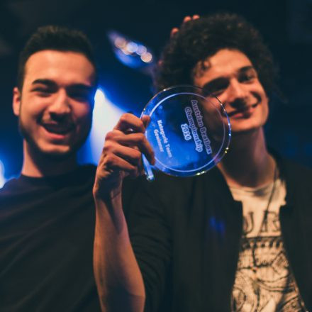Austrian Beatbox Championship @ WUK Wien