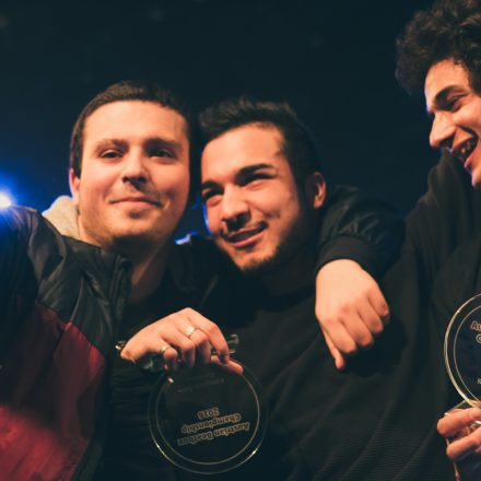 Austrian Beatbox Championship @ WUK Wien