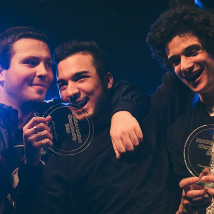 Austrian Beatbox Championship @ WUK Wien