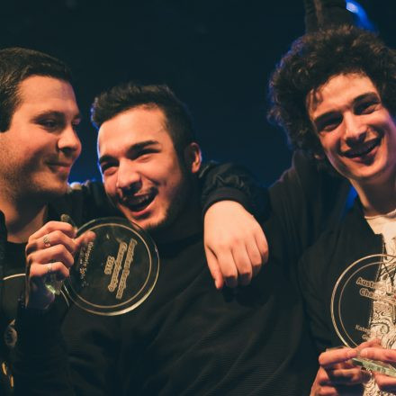 Austrian Beatbox Championship @ WUK Wien