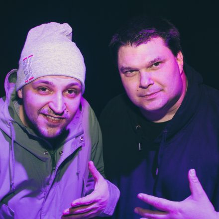 Austrian Beatbox Championship @ WUK Wien