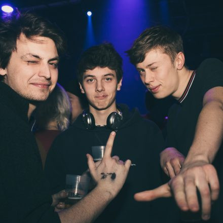 Austrian Beatbox Championship @ WUK Wien