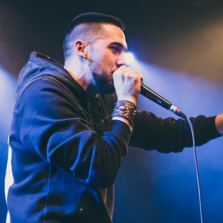 Austrian Beatbox Championship @ WUK Wien