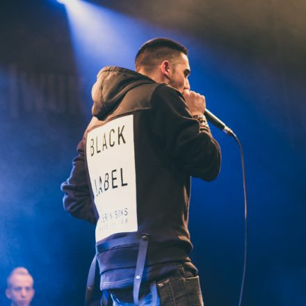 Austrian Beatbox Championship @ WUK Wien