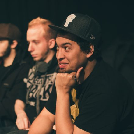 Austrian Beatbox Championship @ WUK Wien