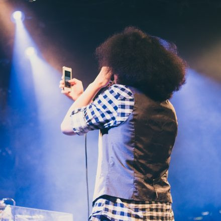 Austrian Beatbox Championship @ WUK Wien